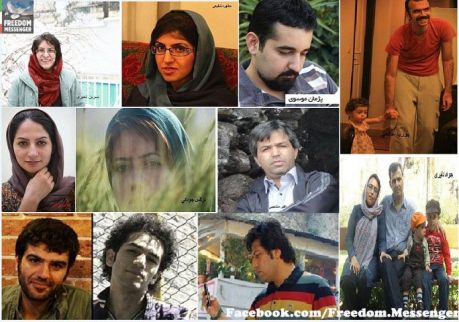 11 verhaftete Journalisten 27-1-2013